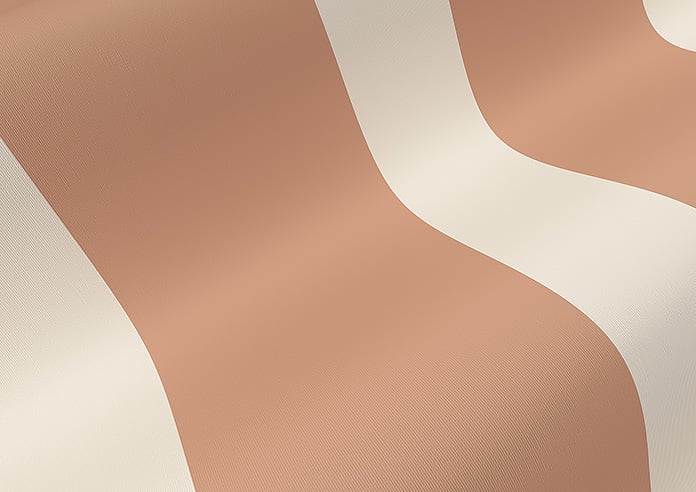 The British Stripe Co. Henry, Polzeath No.2 - Twist&Fit Roller Blind - Image 4